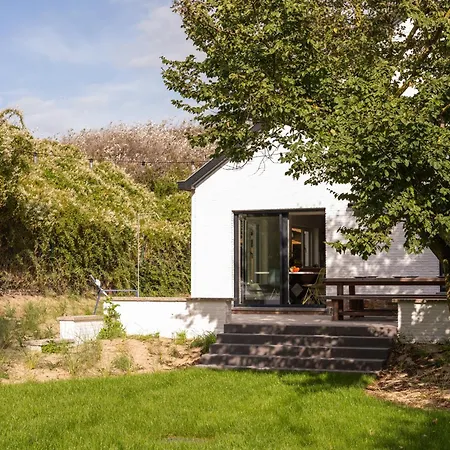 Дом отдыха Bunker 155 Остенде