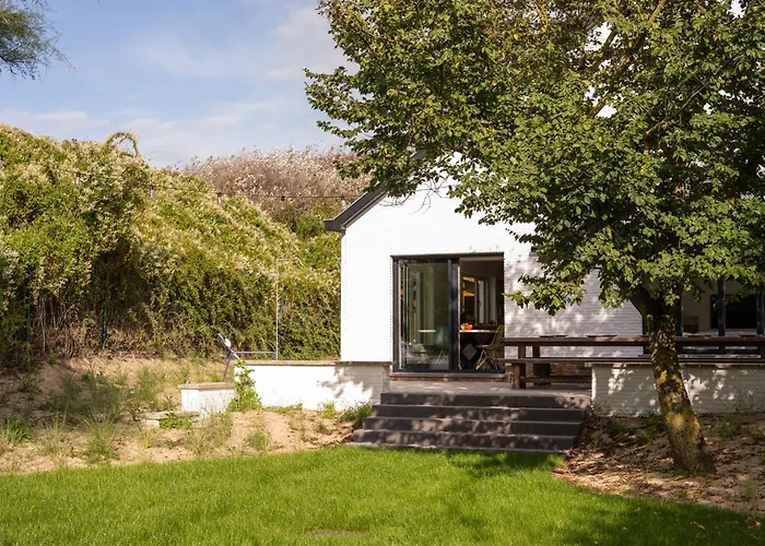 בית נופש Bunker 155 אוסטנדה